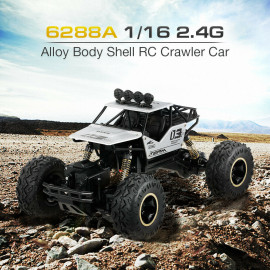 RC auto Rock Crawler 4x4