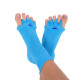 Adjustační ponožky Blue L (vel. 43+)