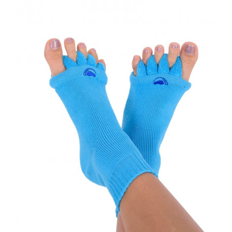 Adjustační ponožky Blue M (vel. 39-42)