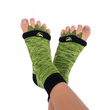 Adjustační ponožky Green M (vel. 39-42)