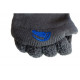 Adjustační ponožky Charcoal M (vel. 39-42)