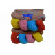 Adjustační ponožky Multicolor M (vel. 39-42)
