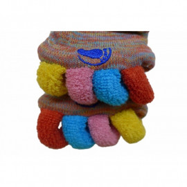 Adjustační ponožky Multicolor S (vel. do 38)