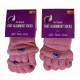 Adjustační ponožky Pink M (vel. 39-42)