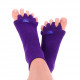 Adjustační ponožky Purple S (vel. do 38)