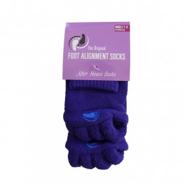 Adjustační ponožky Purple S (vel. do 38)