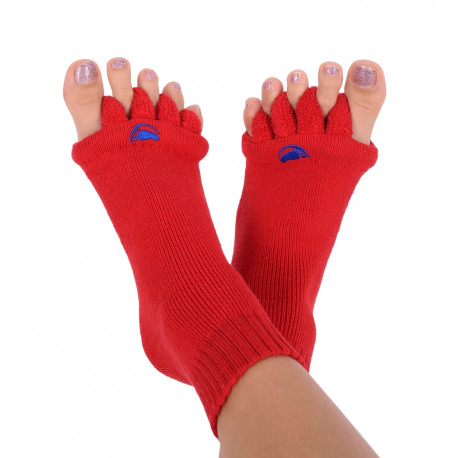 Adjustační ponožky Red M (vel. 39-42)
