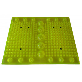 Akupresurní masážní podložka s magnety