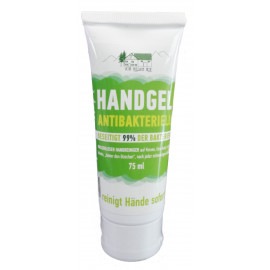 Antibakteriální gel na ruce 75 ml