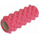 Fitness masážní válec 33 x 14 cm - růžový