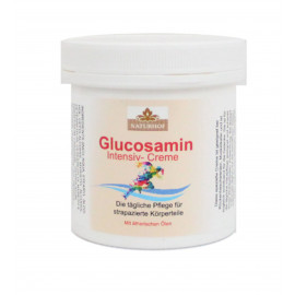 Glukosaminový krém na klouby Naturhof 250 ml