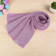 Chladící ručník světle fialový 32 x 90 cm