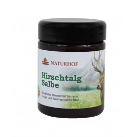 Krém s jelením lojem Naturhof 100 ml