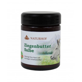 Krém s kozím máslem Naturhof 100 ml