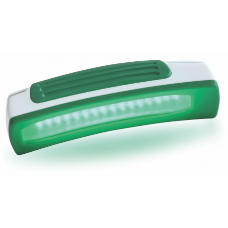 Polarizační lampa na odstranění jizev