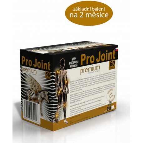 Pro Joint premium - podpora kloubů