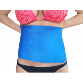 Zeštíhlující neoprenový pás 100cm x 20cm