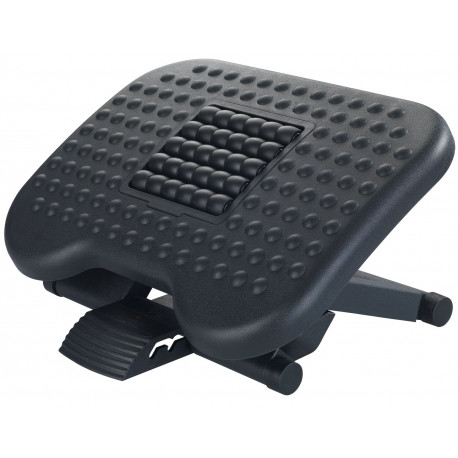 Ergonomická masážní podložka pod nohy s válečky