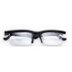 Nastavitelné dioptrické brýle Adlens, černé