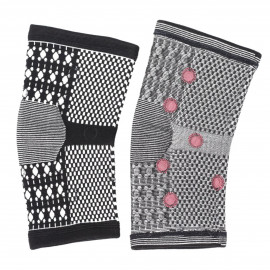 Kolenní návlek s magnety M (32-38)