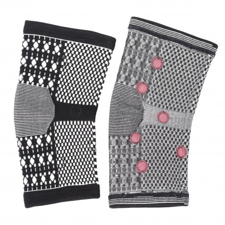 Kolenní návlek s magnety M (32-38)