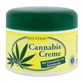 Bio-Vital konopný krém 125 ml