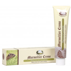 Sviští mast s horskou borovicí 100 ml