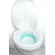 Bidet přenosný na WC mísu skládací Vital Comfort
