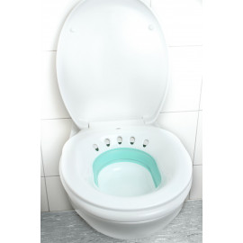 Bidet přenosný na WC mísu skládací Vital Comfort