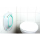 Bidet přenosný na WC mísu skládací Vital Comfort