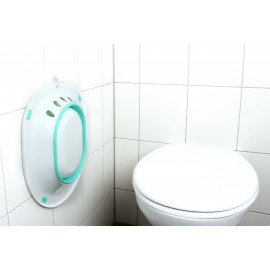 Bidet přenosný na WC mísu skládací Vital Comfort