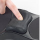 Ergonomická podpěra předloktí k PC stolu