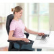 Ergonomická podpěra předloktí k PC stolu