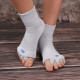 Adjustační ponožky Grey L (vel. 43+)