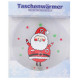Hřejivý gelový polštářek - Vánoční motivy Tučňák