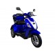 Elektrický skútr ROLEKTRO E-TRIKE