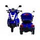 Elektrický skútr ROLEKTRO E-TRIKE