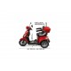 Elektrický skútr ROLEKTRO E-TRIKE