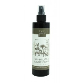 Bylinný sprej s CBD konopným olejem 250ml