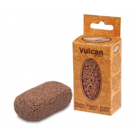 Celulární pemza, vulkán Šedá