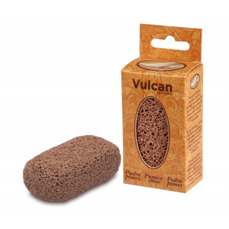 Celulární pemza, vulkán Šedá