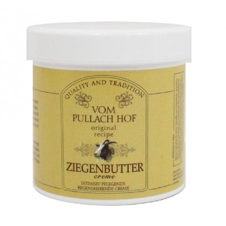 Krém s kozím máslem Naturhof 250 ml