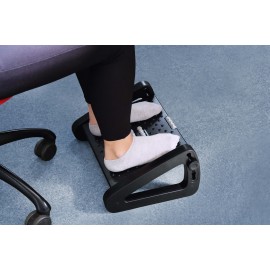 Opěrka nohou s mas&aacute;žn&iacute;mi v&yacute;stupky VITAL COMFORT